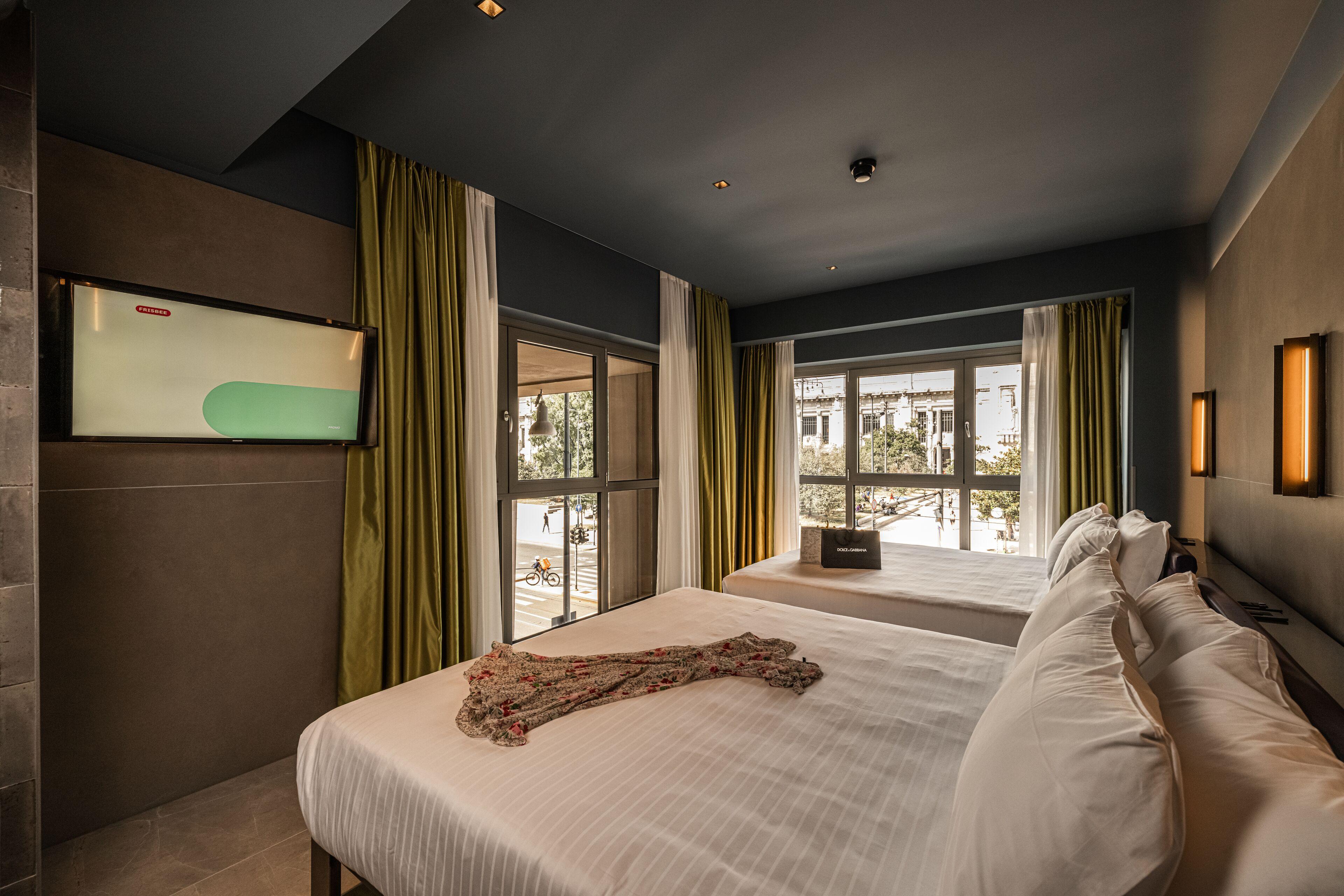 Hd8 Hotel Milano — Fotos 1